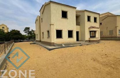 Villa - 4 - 4 for sale in Privado - Madinaty - Cairo