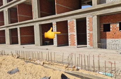 Shop - Studio - 1 Bathroom for sale in R3 - New Capital City - Cairo Shop - Studio - 1 Bathroom for sale in R3 - New Capital City - Cairo