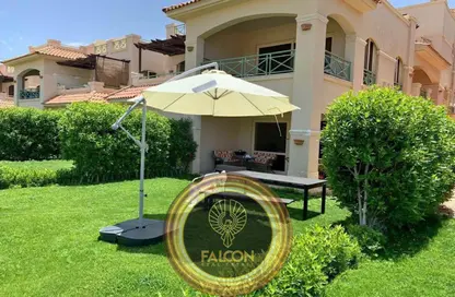 Chalet - 3 Bedrooms - 2 Bathrooms for sale in La Vista Bay - La Vista - Qesm Ad Dabaah - North Coast