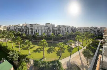 شقة - 3 غرف نوم - 3 حمامات للبيع في ذا كورت ياردز - كمبوندات الشيخ زايد - الشيخ زايد - الجيزة