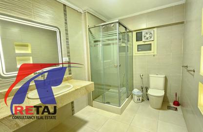 Apartment - 3 - 2 for rent in Abbas Al Akkad St. - 1st Zone - Nasr City - Cairo