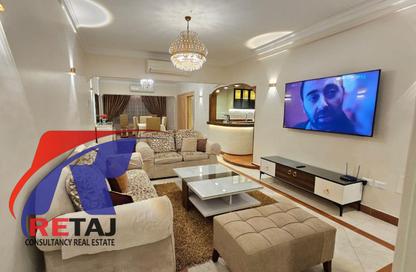 Apartment - 3 - 2 for rent in Abbas Al Akkad St. - 1st Zone - Nasr City - Cairo