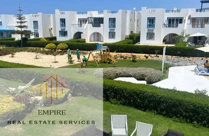 Chalet - 3 Bedrooms - 2 Bathrooms for sale in Mountain View - Ras Al Hekma - North Coast Chalet - 3 Bedrooms - 2 Bathrooms for sale in Mountain View - Ras Al Hekma - North Coast