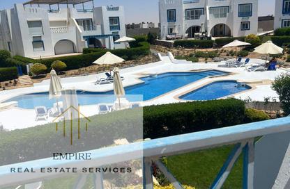 Chalet - 3 Bedrooms - 2 Bathrooms for sale in Mountain View - Ras Al Hekma - North Coast