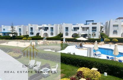Chalet - 3 Bedrooms - 2 Bathrooms for sale in Mountain View - Ras Al Hekma - North Coast