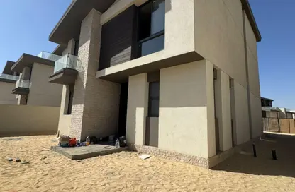 فيلا - 6 غرف نوم - 7 حمامات للبيع في ذا استيتس - كمبوندات الشيخ زايد - الشيخ زايد - الجيزة