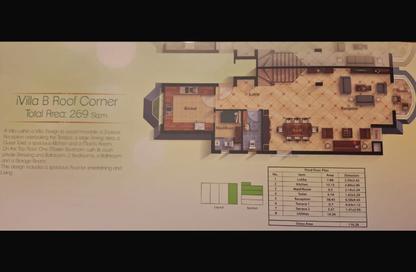 iVilla - 3 Bedrooms - 3 Bathrooms for sale in Mountain View October Park - 6th District - 6 October City - Giza iVilla - 3 Bedrooms - 3 Bathrooms for sale in Mountain View October Park - 6th District - 6 October City - Giza