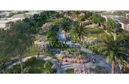 Villa - 3 Bedrooms - 3 Bathrooms for sale in Belle Vie - New Zayed City - Sheikh Zayed City - Giza Villa - 3 Bedrooms - 3 Bathrooms for sale in Belle Vie - New Zayed City - Sheikh Zayed City - Giza