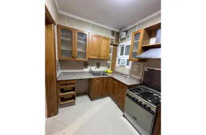 Apartment - 2 Bedrooms - 1 Bathroom for rent in El Rehab Extension - Al Rehab - New Cairo City - Cairo