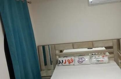 Apartment - Studio - 1 Bathroom for rent in Othmman Ibn Affan St. - Rehab City Fifth Phase - Al Rehab - New Cairo City - Cairo
