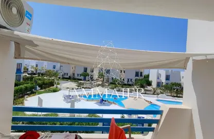 Chalet - 3 Bedrooms - 2 Bathrooms for sale in Mountain View - Ras Al Hekma - North Coast Chalet - 3 Bedrooms - 2 Bathrooms for sale in Mountain View - Ras Al Hekma - North Coast