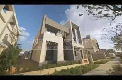 Villa - 6 Bedrooms - 6 Bathrooms for sale in Saada Compound - New Cairo City - Cairo