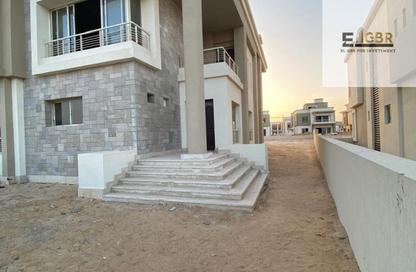 Villa - 5 - 5 for sale in Cairo Festival City - North Investors Area - New Cairo City - Cairo