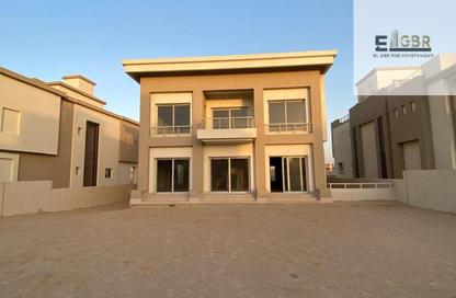 Villa - 5 - 5 for sale in Cairo Festival City - North Investors Area - New Cairo City - Cairo