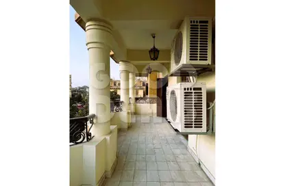 Apartment - 3 Bedrooms - 4 Bathrooms for sale in Mohamed Kamel Hussein St. - El Nozha El Gadida - El Nozha - Cairo