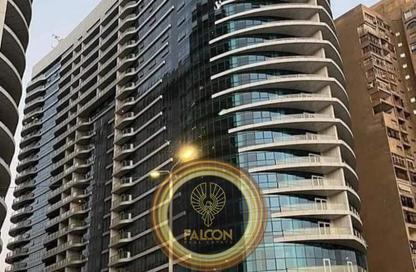 Apartment - 1 Bedroom - 2 Bathrooms for sale in Cornish El Nile St. - Maadi - Hay El Maadi - Cairo