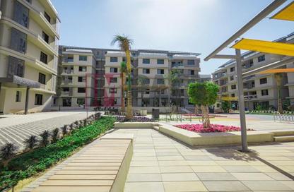 Apartment - 2 Bedrooms - 2 Bathrooms for sale in Palm Hills New Cairo - 5th Settlement Compounds - The 5th Settlement - New Cairo City - Cairo