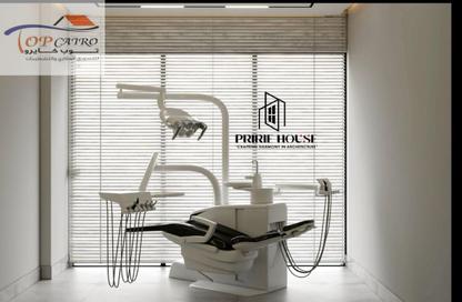 Clinic - Studio - 1 Bathroom for rent in B12 - Madinaty - Cairo