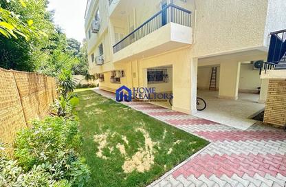Villa - 7 Bedrooms - 6 Bathrooms for rent in Sarayat Al Maadi - Hay El Maadi - Cairo Villa - 7 Bedrooms - 6 Bathrooms for rent in Sarayat Al Maadi - Hay El Maadi - Cairo
