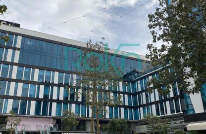 Office Space - Studio - 1 Bathroom for sale in Park St. - 26th of July Corridor - Sheikh Zayed City - Giza Office Space - Studio - 1 Bathroom for sale in Park St. - 26th of July Corridor - Sheikh Zayed City - Giza