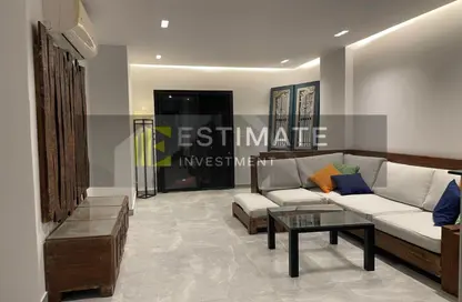 Apartment - 2 Bedrooms - 3 Bathrooms for rent in Villette - 5th Settlement Compounds - The 5th Settlement - New Cairo City - Cairo