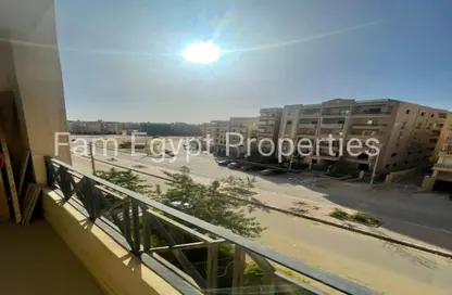 شقة - 3 غرف نوم - 2 حمامات للبيع في اللوتس الشمالي - حى اللوتس - مدينة القاهرة الجديدة - القاهرة