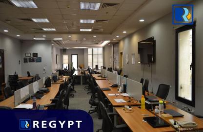 مساحات مكتبية - استوديو - 2 حمامات للايجار في فى90 - شارع التسعين الشمالي - التجمع الخامس - مدينة القاهرة الجديدة - القاهرة