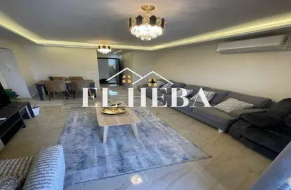 شقة - 3 غرف نوم - 2 حمامات للايجار في مدينتي - القاهرة