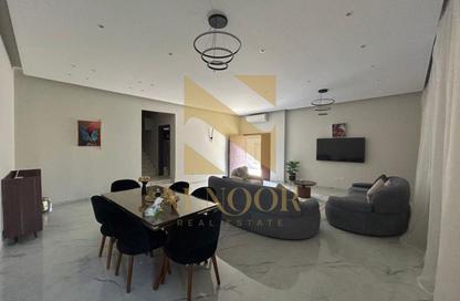Townhouse - 4 - 4 for rent in Patio Al Zahraa - Sheikh Zayed Compounds - Sheikh Zayed City - Giza