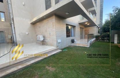 Apartment - 2 Bedrooms - 2 Bathrooms for rent in Galleria Moon Valley - South Investors Area - New Cairo City - Cairo