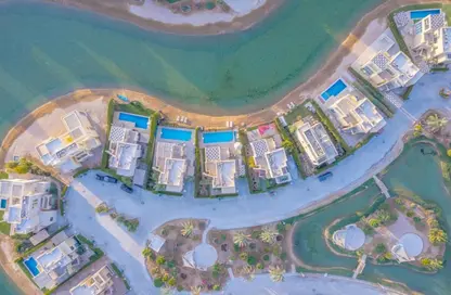 فيلا - 4 غرف نوم - 4 حمامات للايجار في طويلة الجونة - الجونة - الغردقة - محافظة البحر الاحمر