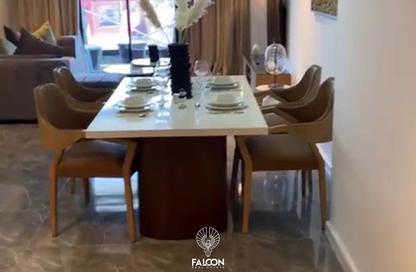 Apartment - 3 Bedrooms - 3 Bathrooms for sale in Marriott Residence Heliopolis - Almazah - Heliopolis - Masr El Gedida - Cairo