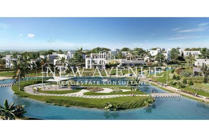 Chalet - 2 Bedrooms - 2 Bathrooms for sale in June - Ras Al Hekma - North Coast