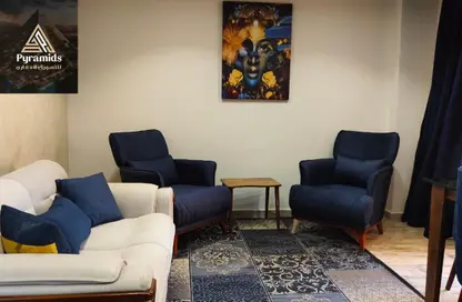 شقة - 2 غرف نوم - 2 حمامات للايجار في دريم لاند - طريق الواحات - مدينة 6 أكتوبر - الجيزة