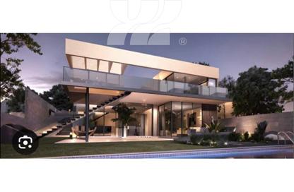 Villa - 4 Bedrooms - 5 Bathrooms for sale in The Crest - 5th Settlement Compounds - The 5th Settlement - New Cairo City - Cairo