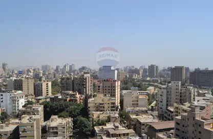 (بنتهاوس  (روف - 4 غرف نوم - 5 حمامات للبيع في شارع عبد المنعم رياض - المهندسين - الجيزة