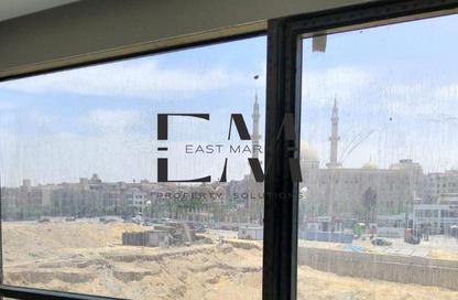 Clinic - Studio - 1 Bathroom for rent in Fatma Al Sharbatly Mosque - District 3 - The 5th Settlement - New Cairo City - Cairo