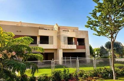 تاون هاوس - 4 - 5 للبيع في ذا كراون - طريق مصر اسكندرية الصحراوي - مدينة 6 أكتوبر - الجيزة