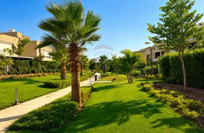 تاون هاوس - 4 غرف نوم - 5 حمامات للبيع في ذا كراون - طريق مصر اسكندرية الصحراوي - مدينة 6 أكتوبر - الجيزة