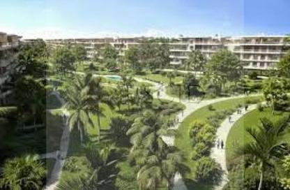 Townhouse - 4 Bedrooms - 3 Bathrooms for sale in One33 - 6 October Compounds - 6 October City - Giza