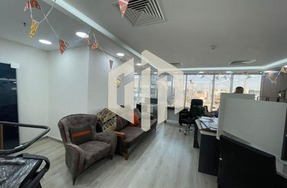 Office Space - Studio - 1 Bathroom for rent in Trivium Square - North Teseen St. - The 5th Settlement - New Cairo City - Cairo