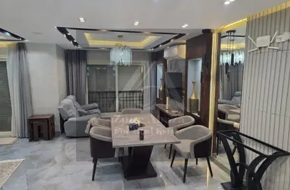 Apartment - 3 Bedrooms - 3 Bathrooms for rent in Stone Residence - 5th Settlement Compounds - The 5th Settlement - New Cairo City - Cairo