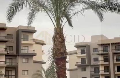 شقة - 3 - 2 للبيع في جاردن جيت - أشجار سيتي - طريق الواحات - مدينة 6 أكتوبر - الجيزة
