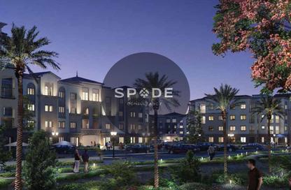 Apartment - 2 Bedrooms - 2 Bathrooms for sale in Mivida - 5th Settlement Compounds - The 5th Settlement - New Cairo City - Cairo