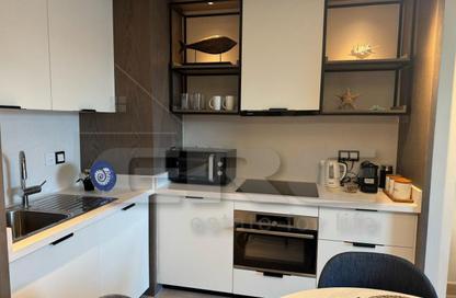 Apartment - 1 Bedroom - 2 Bathrooms for sale in Marassi - Sidi Abdel Rahman - North Coast