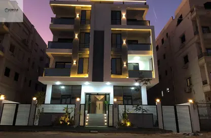 شقة - 2 غرف نوم - 2 حمامات للايجار في اللوتس الجنوبي - حى اللوتس - مدينة القاهرة الجديدة - القاهرة