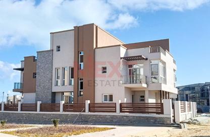 Townhouse - 4 Bedrooms - 4 Bathrooms for sale in Marina 8 - Marina - Al Alamein - North Coast