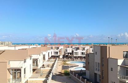 Townhouse - 4 Bedrooms - 4 Bathrooms for sale in Marina 8 - Marina - Al Alamein - North Coast