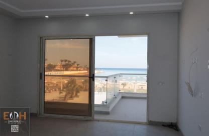 Apartment - 2 Bedrooms - 1 Bathroom for sale in Scandic Resort - Hurghada Resorts - Hurghada - Red Sea