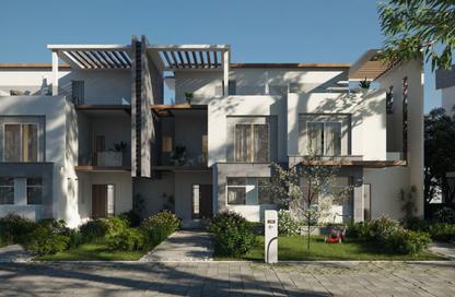 Twin House - 5 Bedrooms - 5 Bathrooms for sale in V Levels - Sheikh Zayed Compounds - Sheikh Zayed City - Giza